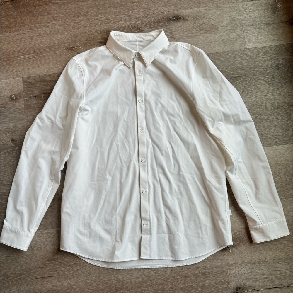 Lululemon dress shirt
